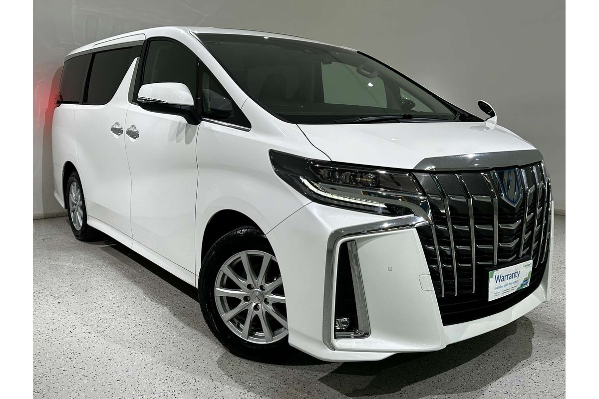 2021 Toyota Alphard SR C Package AYH30W