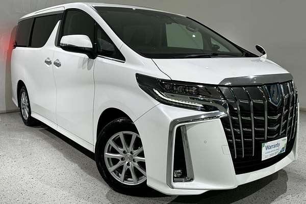 2021 Toyota Alphard SR C Package AYH30W