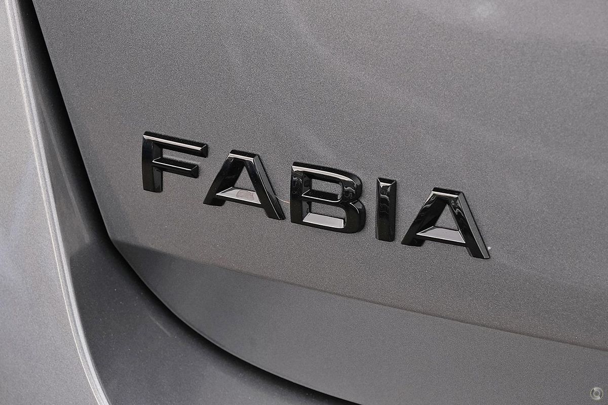 2025 SKODA Fabia 110TSI Monte Carlo PJ