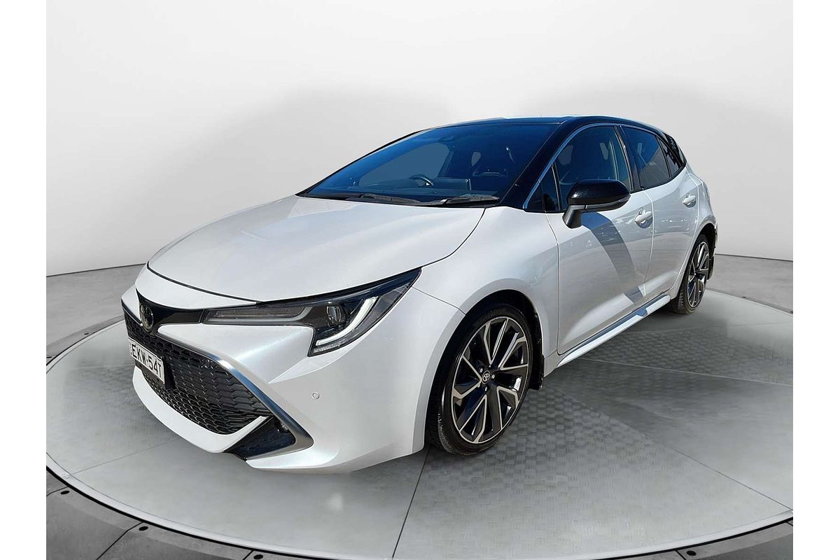 2020 Toyota Corolla ZR MZEA12R