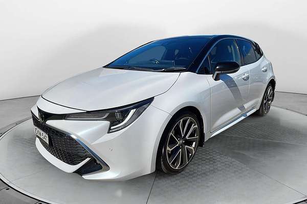 2020 Toyota Corolla ZR MZEA12R