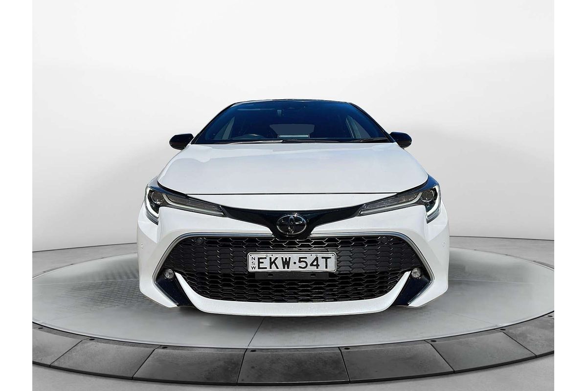 2020 Toyota Corolla ZR MZEA12R