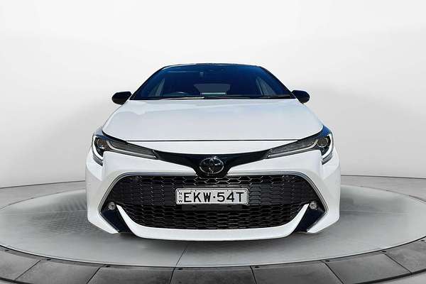 2020 Toyota Corolla ZR MZEA12R
