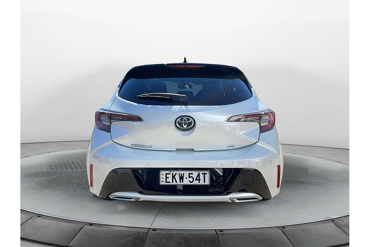 2020 Toyota Corolla ZR MZEA12R