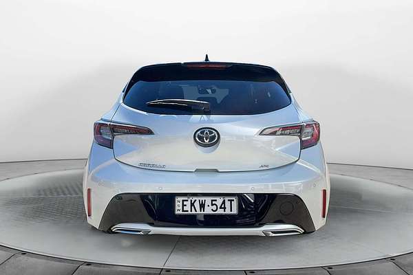 2020 Toyota Corolla ZR MZEA12R