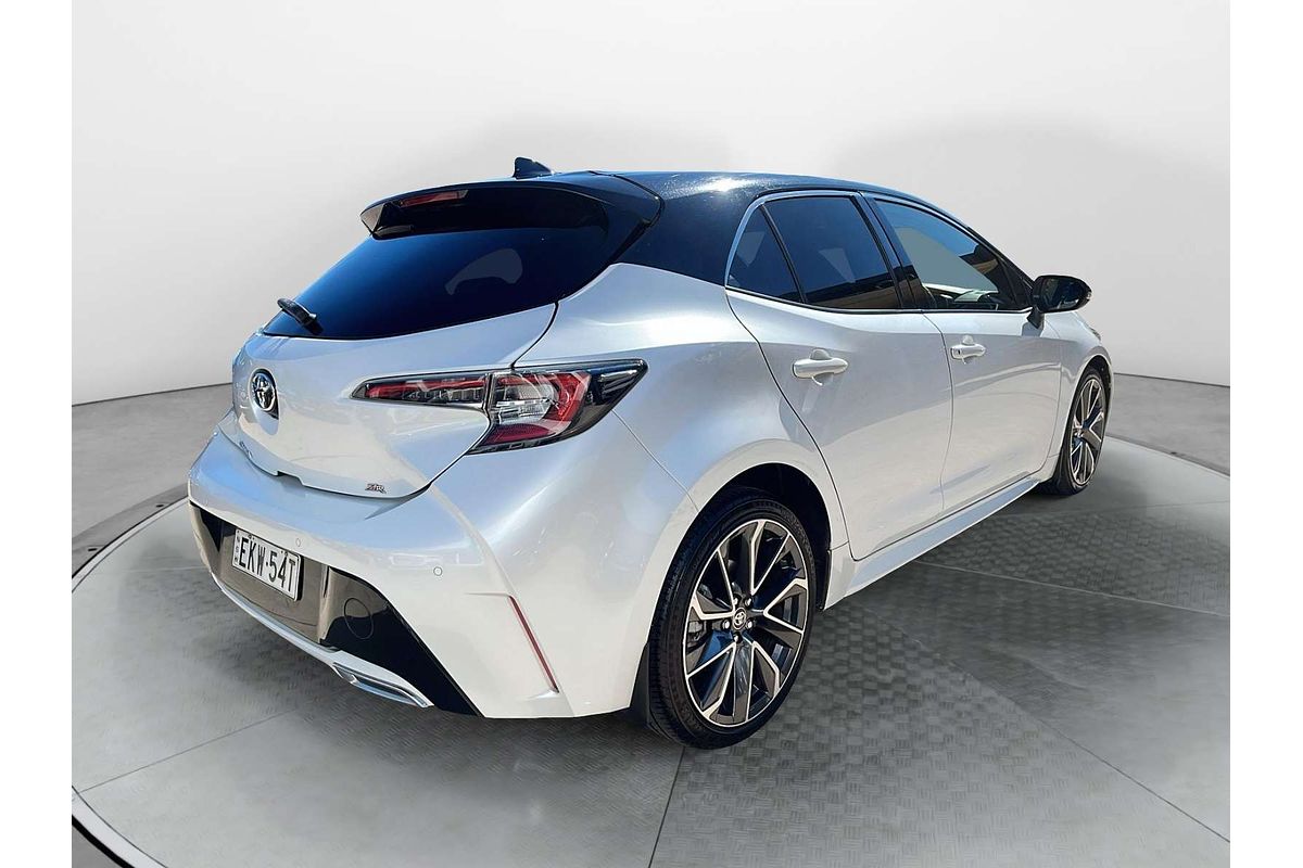 2020 Toyota Corolla ZR MZEA12R