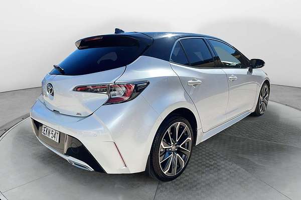 2020 Toyota Corolla ZR MZEA12R