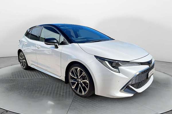 2020 Toyota Corolla ZR MZEA12R