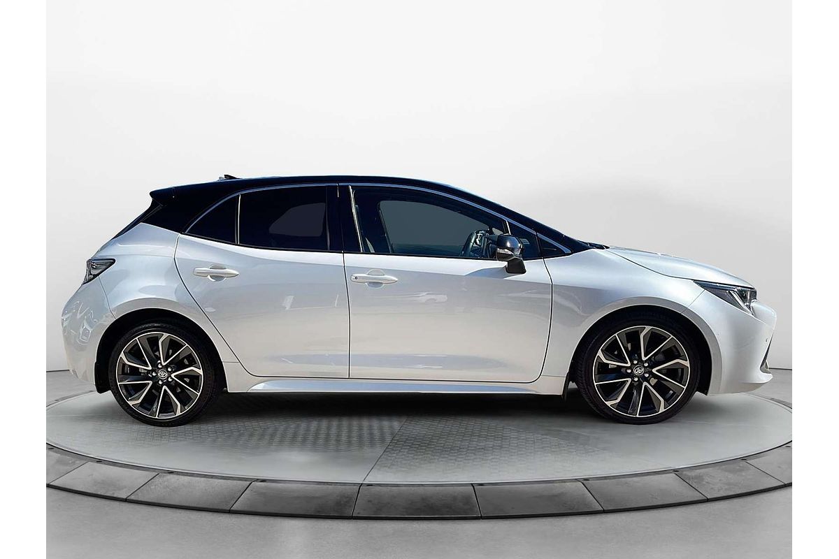 2020 Toyota Corolla ZR MZEA12R