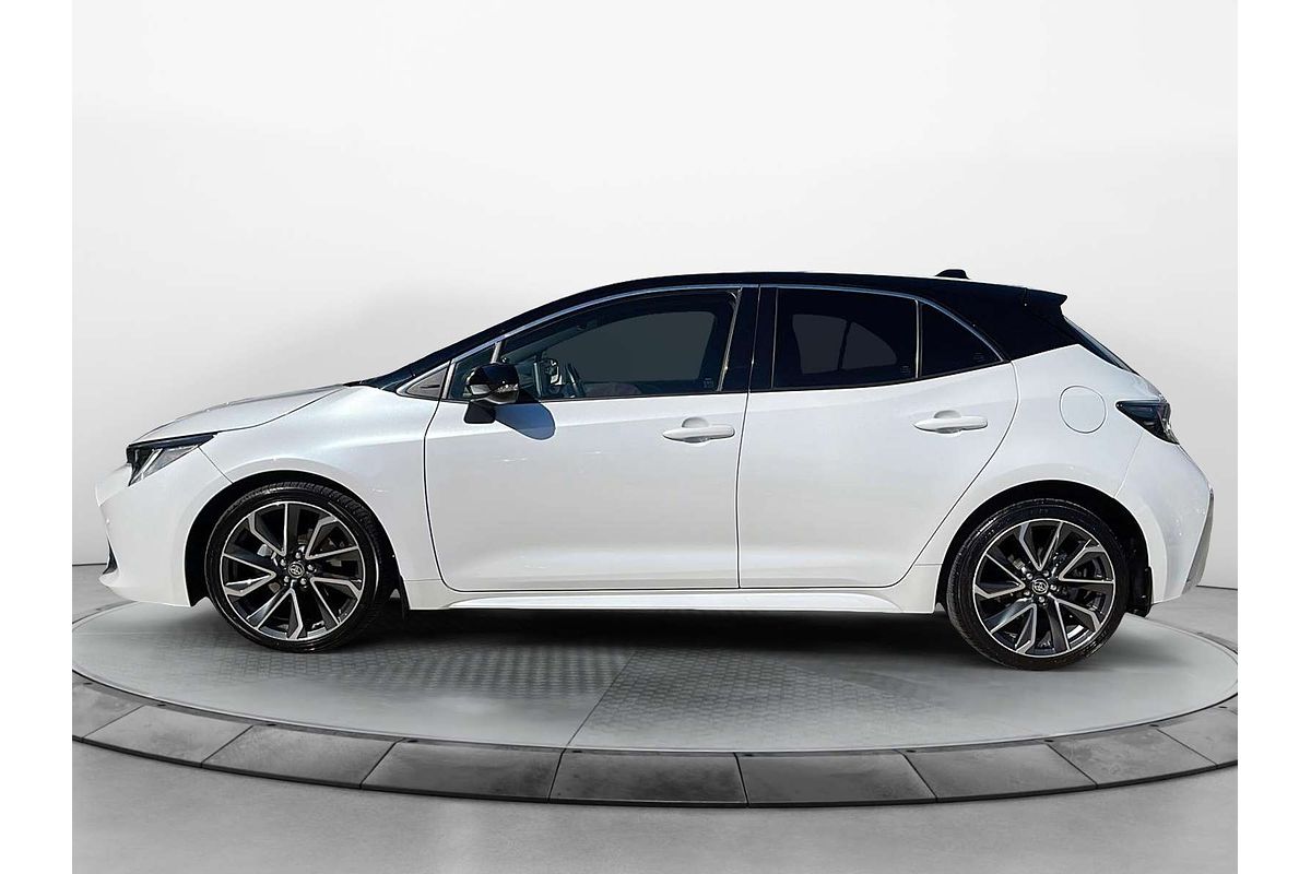 2020 Toyota Corolla ZR MZEA12R