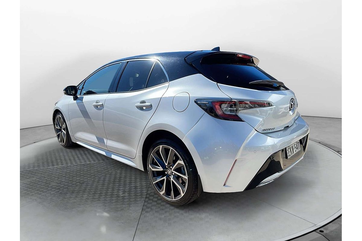 2020 Toyota Corolla ZR MZEA12R