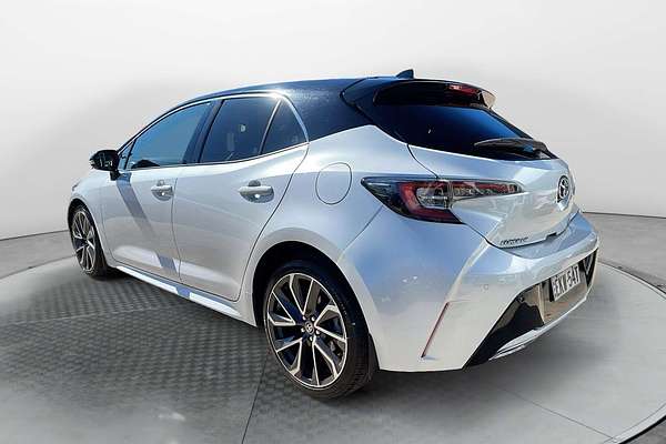 2020 Toyota Corolla ZR MZEA12R