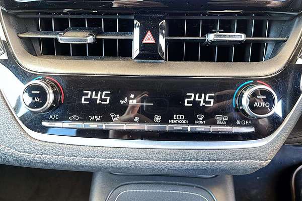 2020 Toyota Corolla ZR MZEA12R