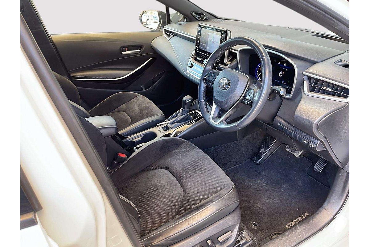 2020 Toyota Corolla ZR MZEA12R