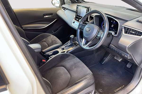 2020 Toyota Corolla ZR MZEA12R