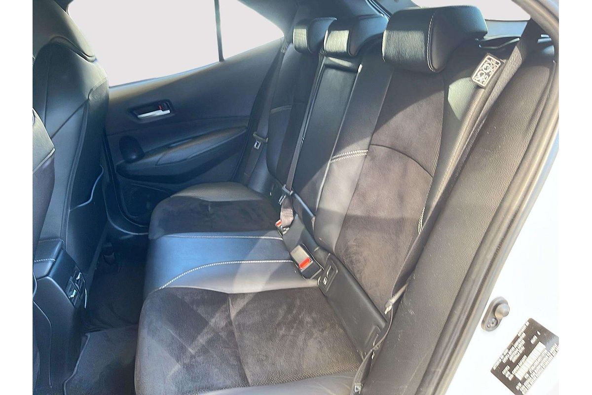 2020 Toyota Corolla ZR MZEA12R