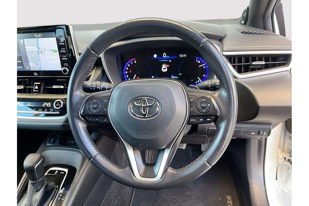 2020 Toyota Corolla ZR MZEA12R