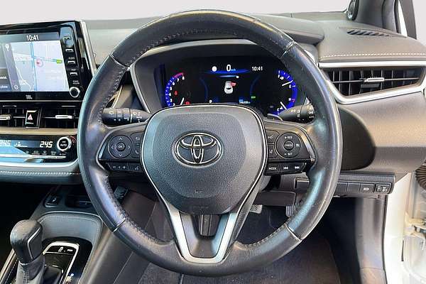 2020 Toyota Corolla ZR MZEA12R