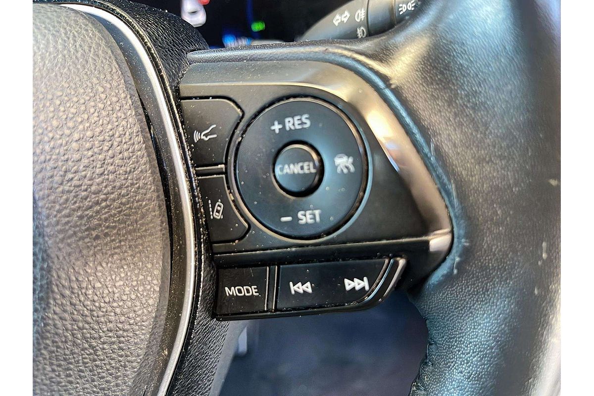 2020 Toyota Corolla ZR MZEA12R