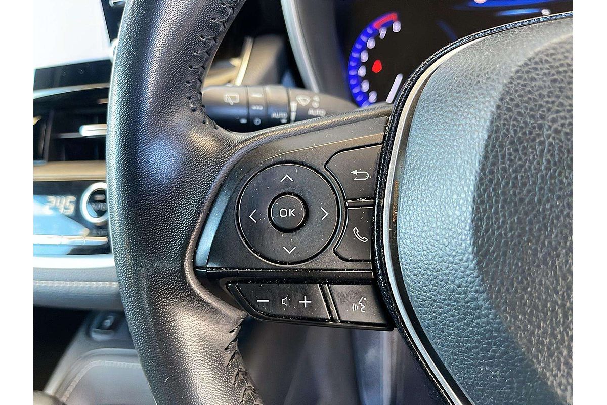 2020 Toyota Corolla ZR MZEA12R