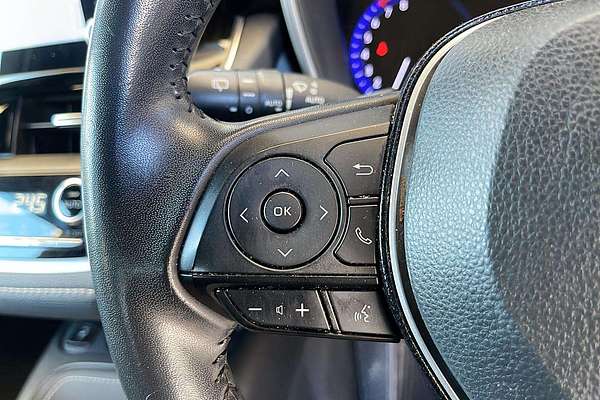 2020 Toyota Corolla ZR MZEA12R