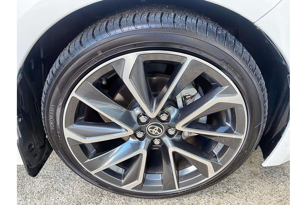 2020 Toyota Corolla ZR MZEA12R