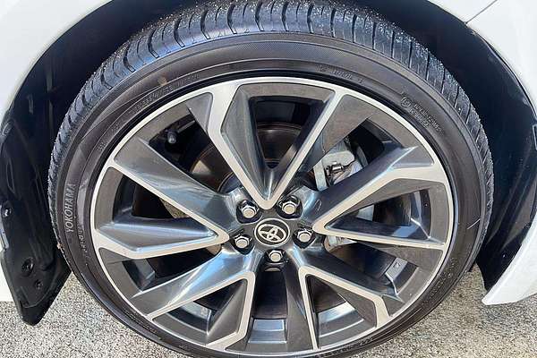 2020 Toyota Corolla ZR MZEA12R