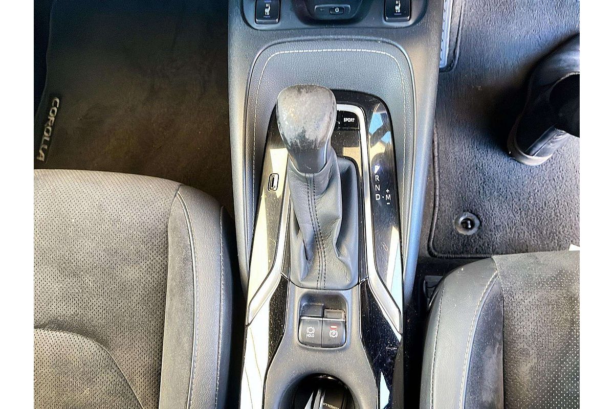 2020 Toyota Corolla ZR MZEA12R