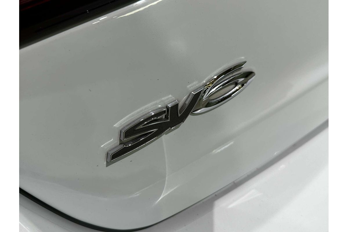 2016 Holden Commodore SV6 VF Series II