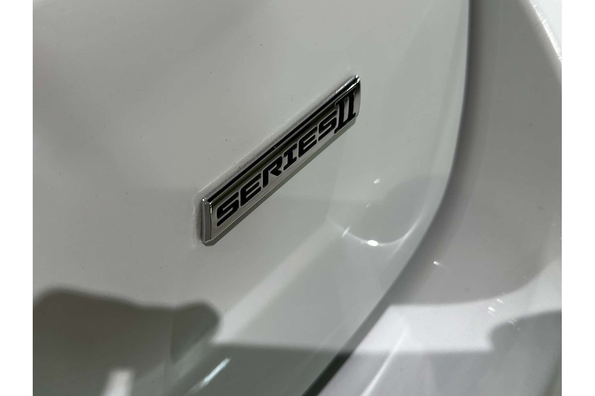 2016 Holden Commodore SV6 VF Series II