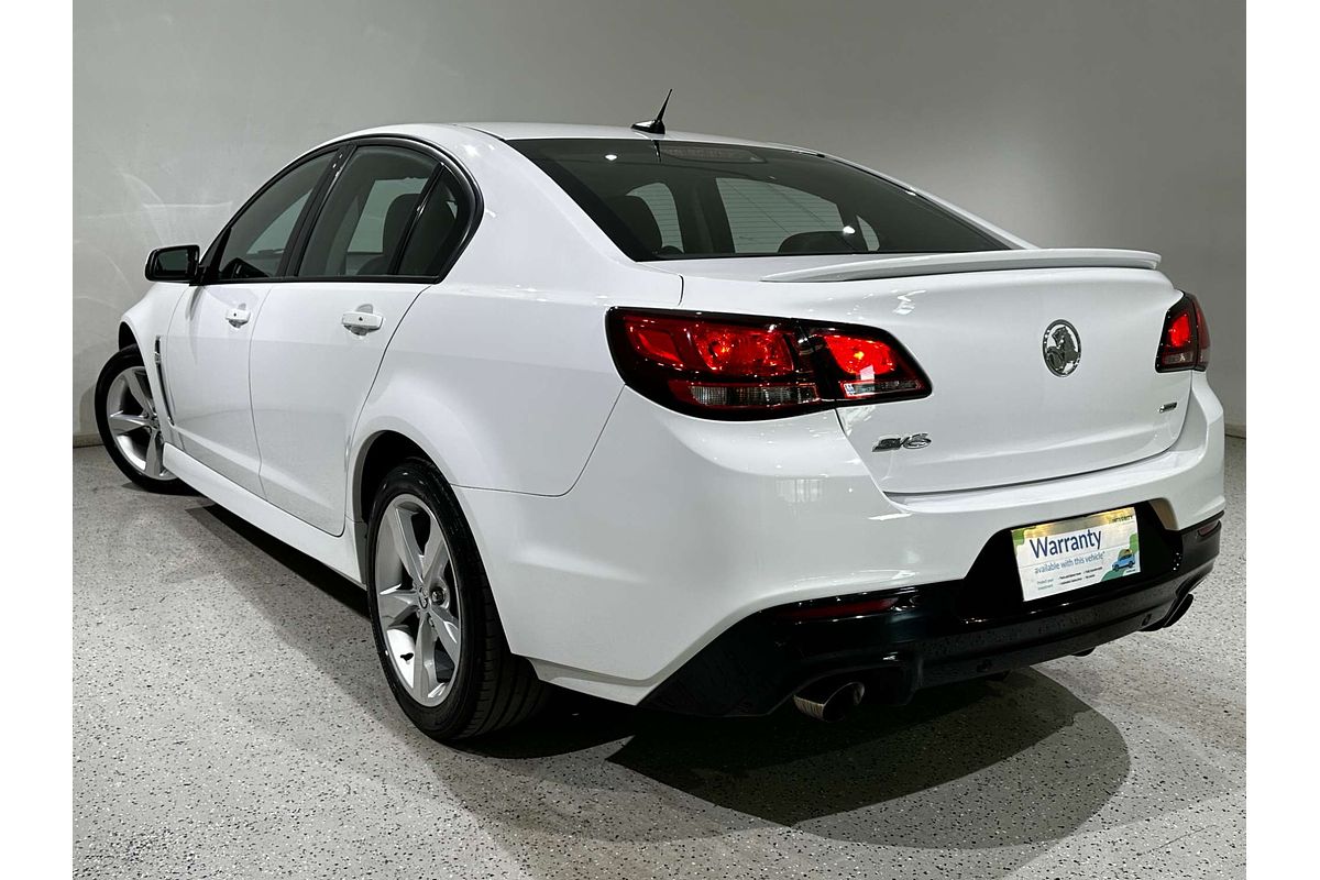 2016 Holden Commodore SV6 VF Series II