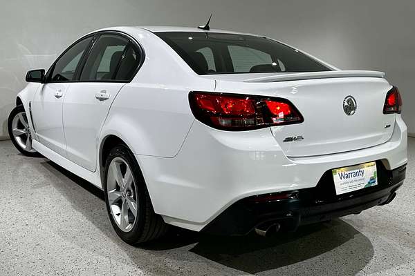 2016 Holden Commodore SV6 VF Series II