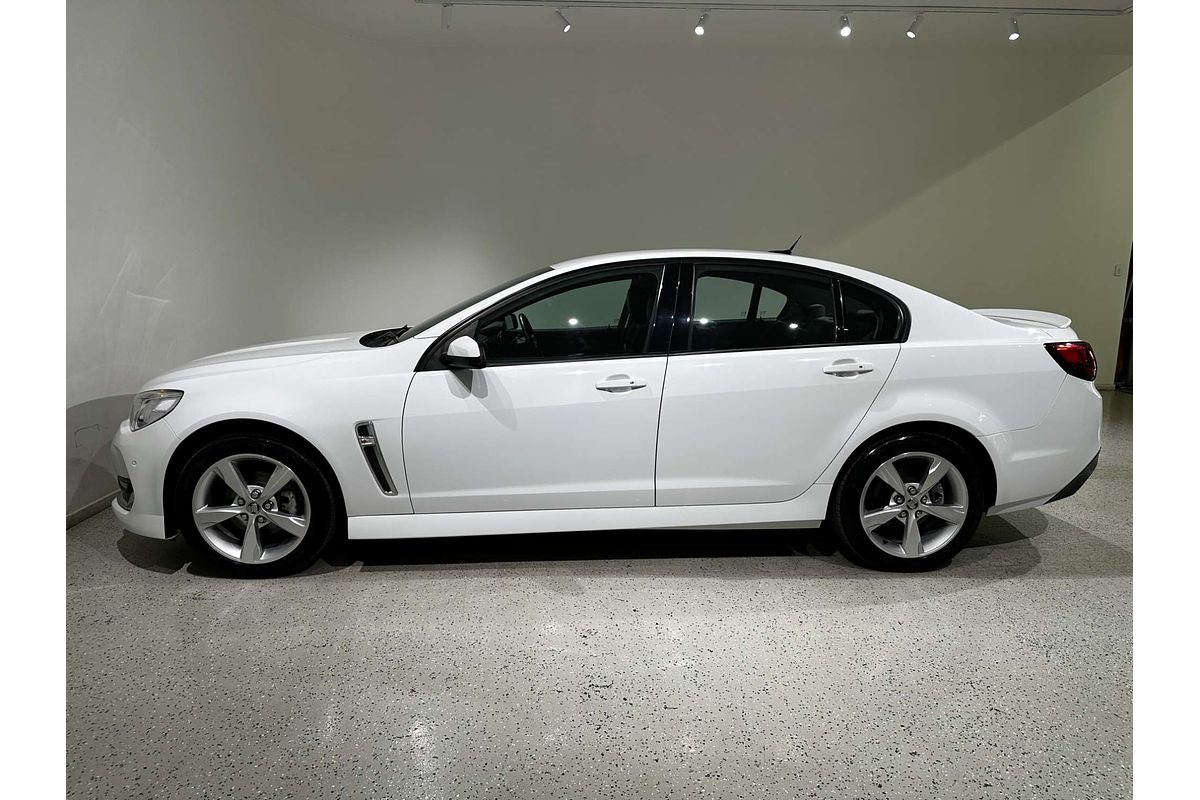 2016 Holden Commodore SV6 VF Series II