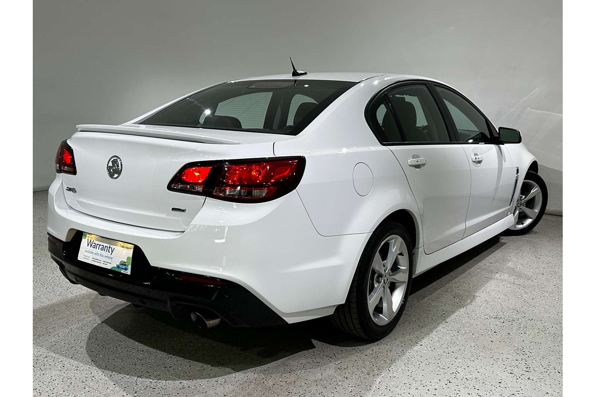 2016 Holden Commodore SV6 VF Series II