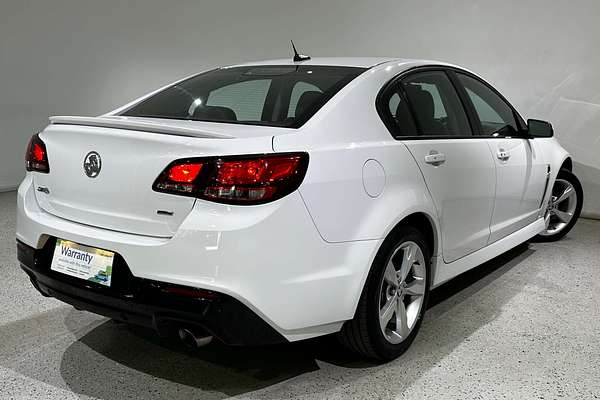 2016 Holden Commodore SV6 VF Series II