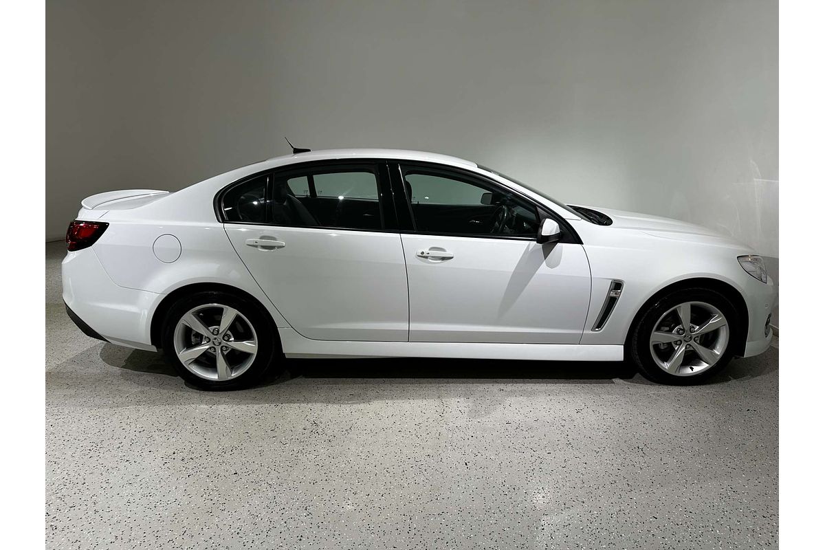 2016 Holden Commodore SV6 VF Series II
