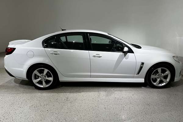 2016 Holden Commodore SV6 VF Series II