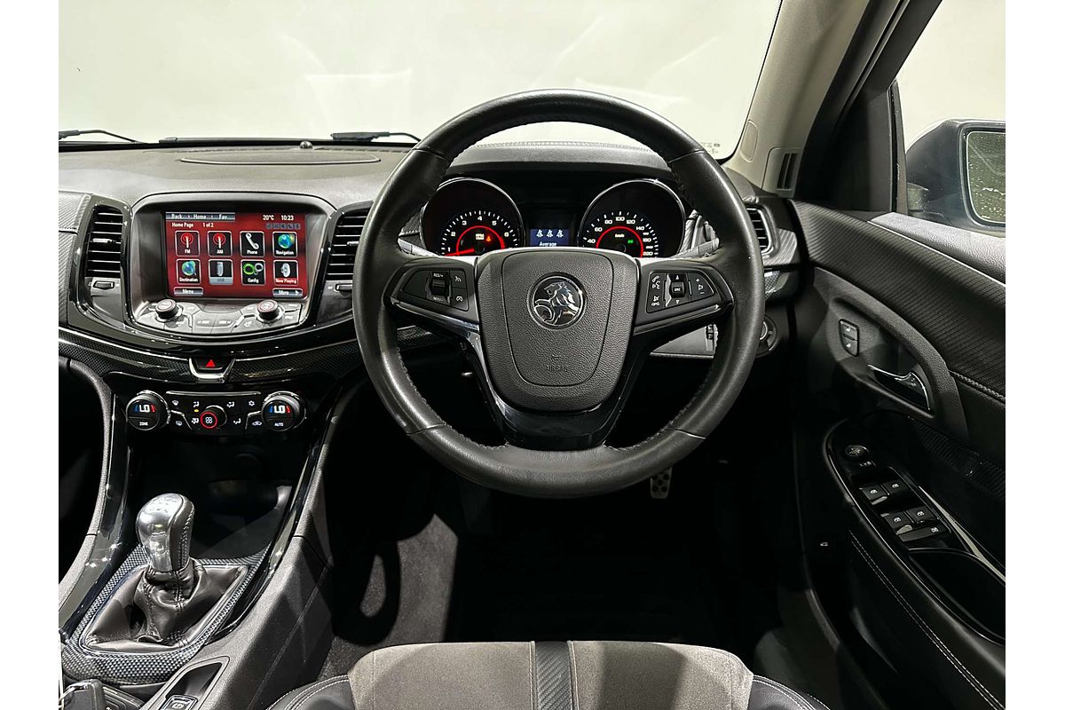 2016 Holden Commodore SV6 VF Series II