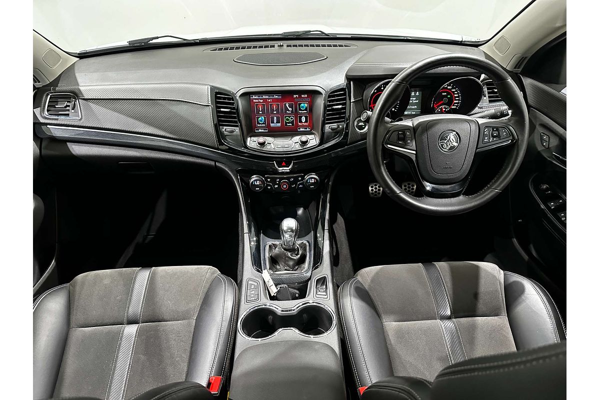 2016 Holden Commodore SV6 VF Series II
