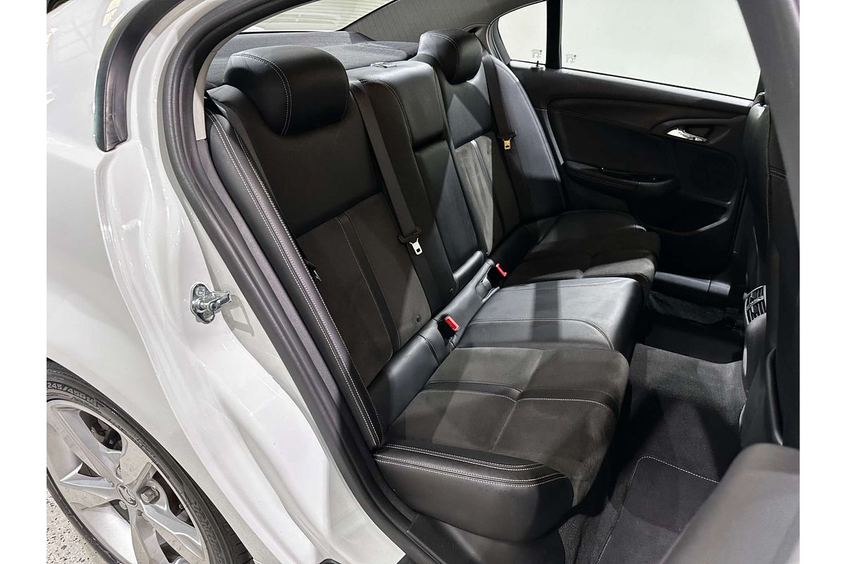 2016 Holden Commodore SV6 VF Series II