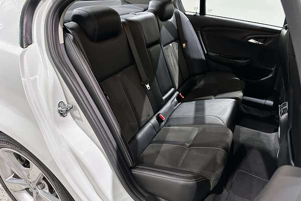 2016 Holden Commodore SV6 VF Series II