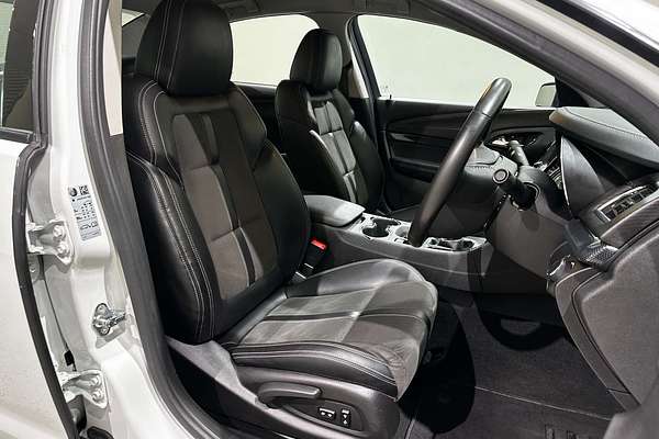 2016 Holden Commodore SV6 VF Series II
