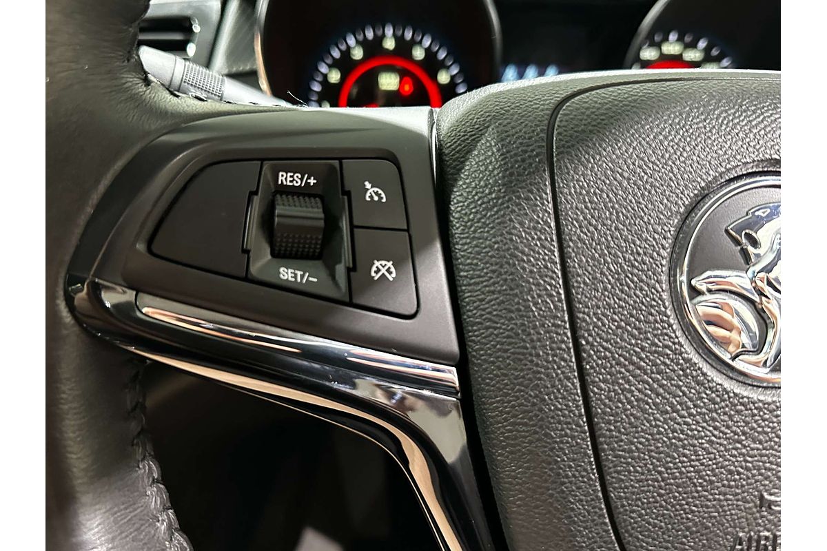 2016 Holden Commodore SV6 VF Series II
