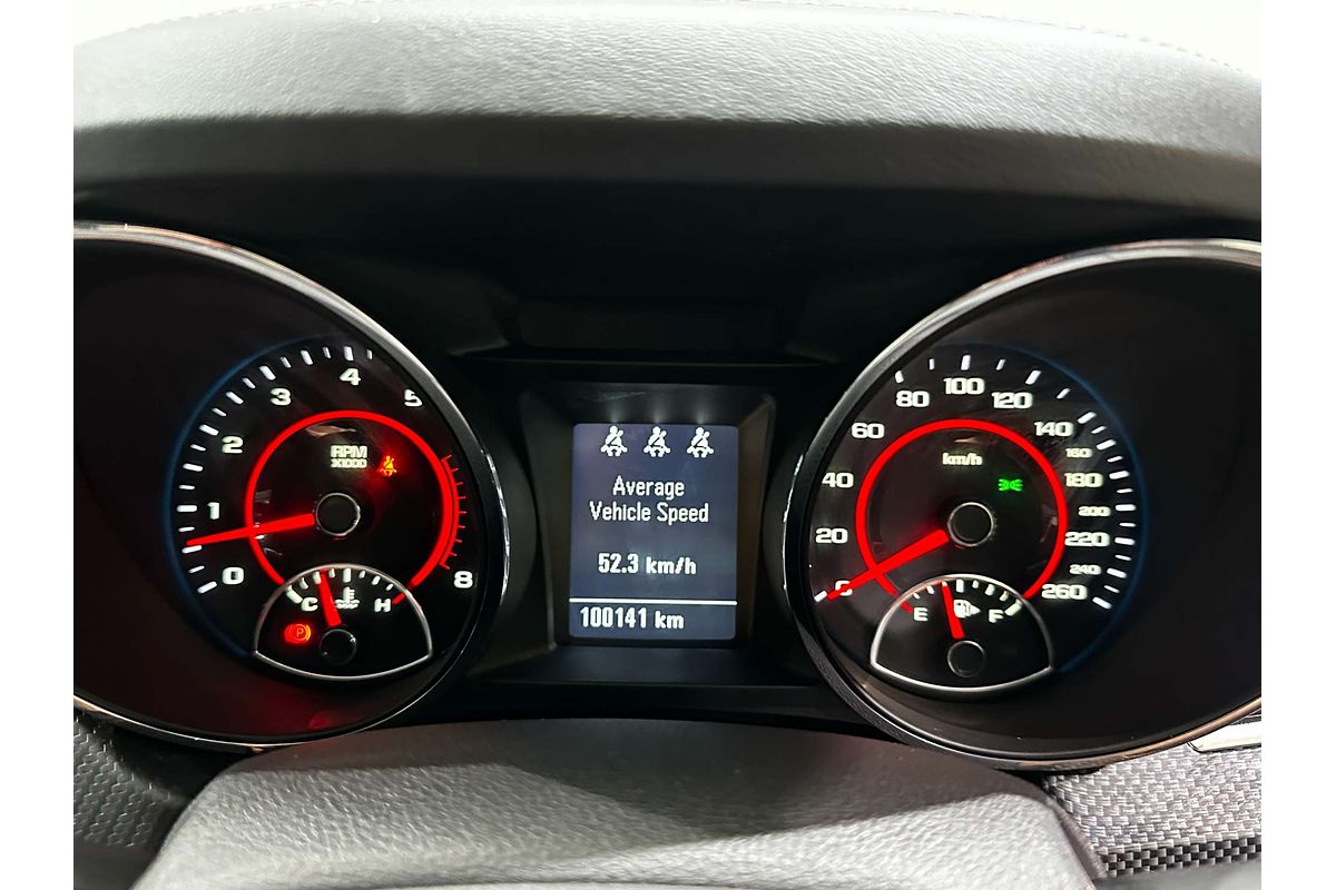 2016 Holden Commodore SV6 VF Series II