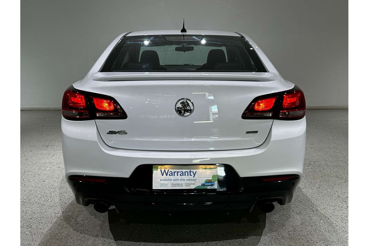 2016 Holden Commodore SV6 VF Series II