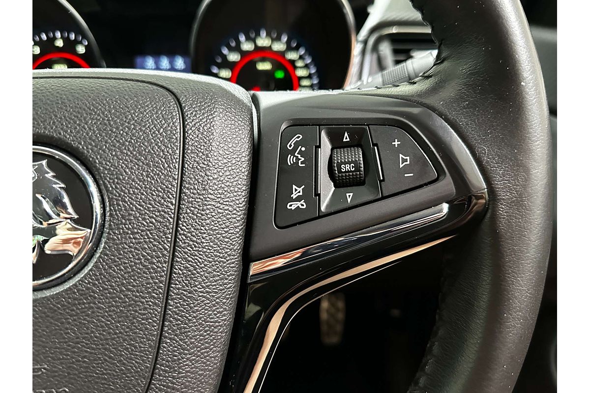 2016 Holden Commodore SV6 VF Series II