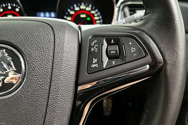 2016 Holden Commodore SV6 VF Series II