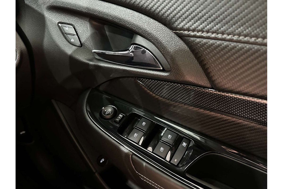 2016 Holden Commodore SV6 VF Series II
