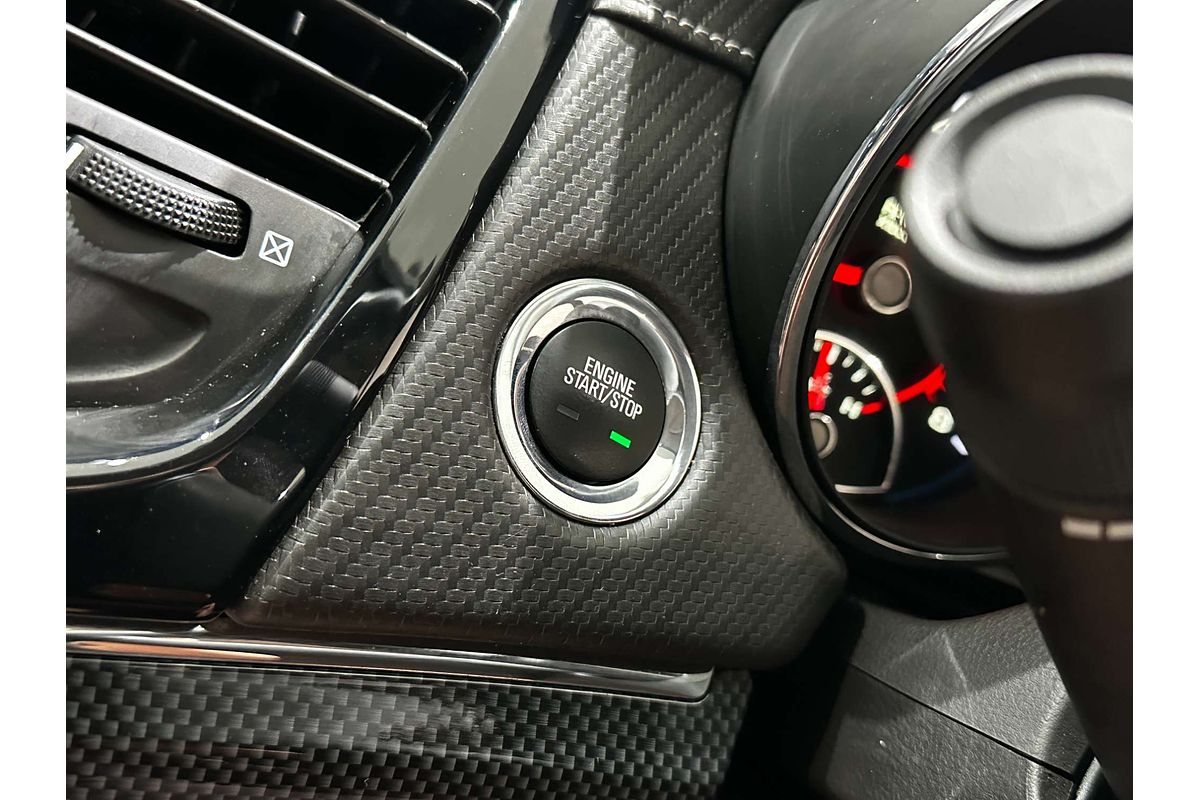 2016 Holden Commodore SV6 VF Series II