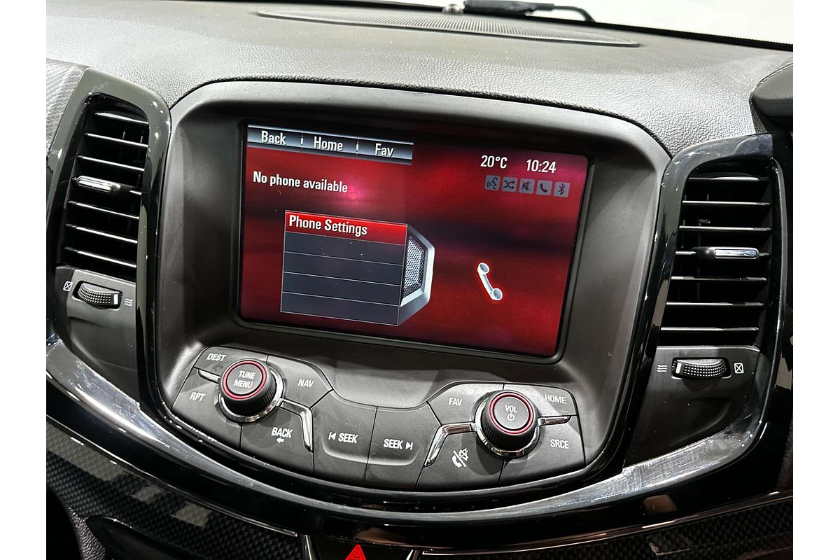 2016 Holden Commodore SV6 VF Series II